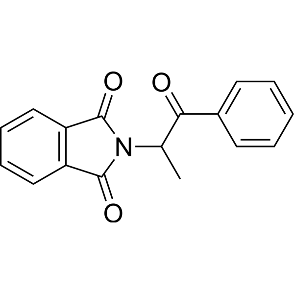 α-Phthalimidopropiophenone 19437-20-8